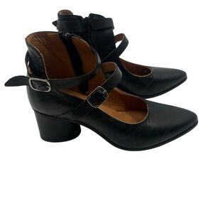 Miz Mooz Janella leather pumps